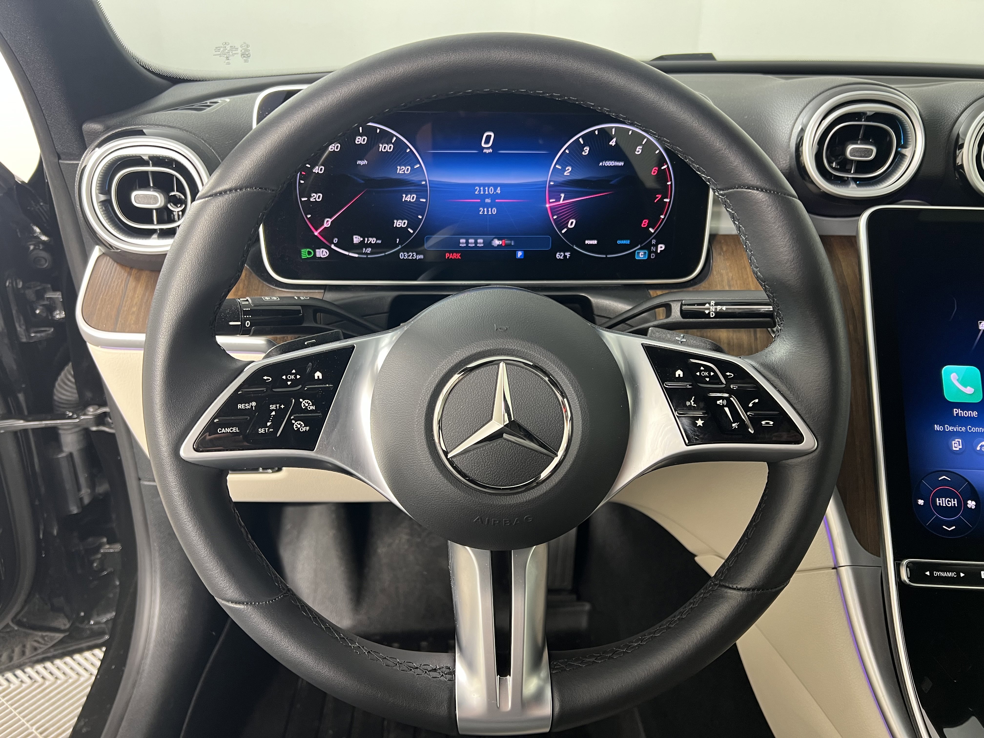 Certified 2025 Mercedes-Benz C 300 4MATIC Sedan image 27