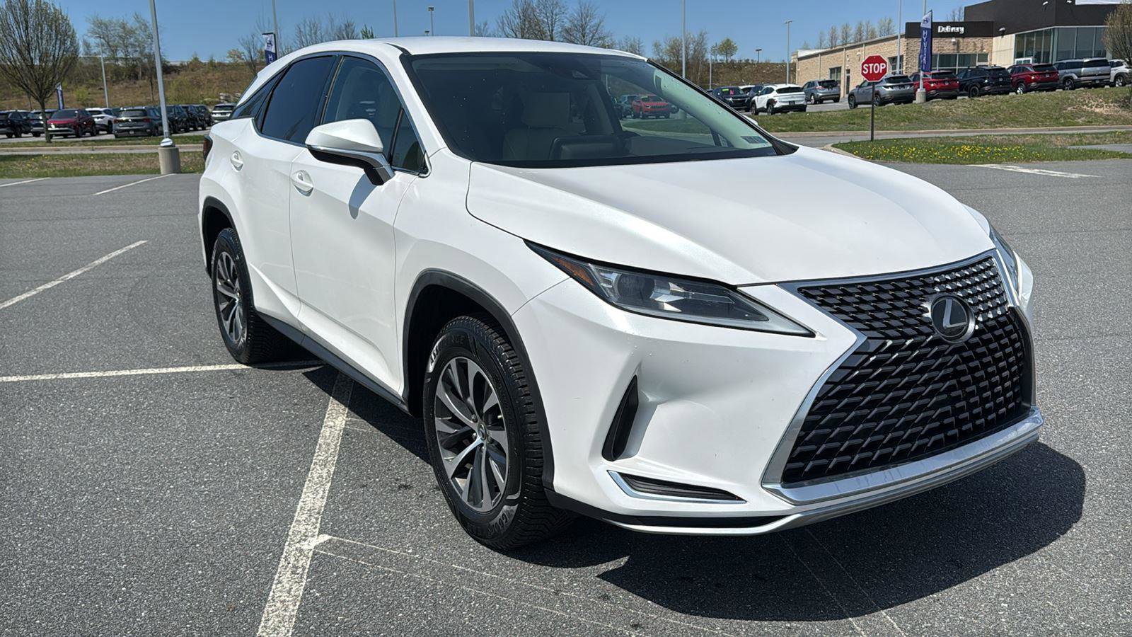 Used 2020 Lexus RX 350 AWD w/ Accessory Package