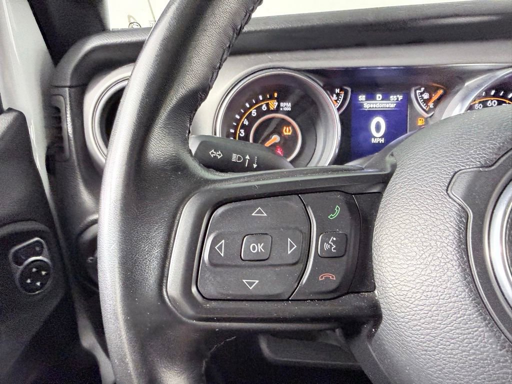Used 2022 Jeep Gladiator Willys image 12