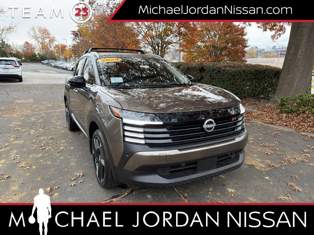 New 2026 Nissan Kicks SR w/ Cold Weather Package video 1