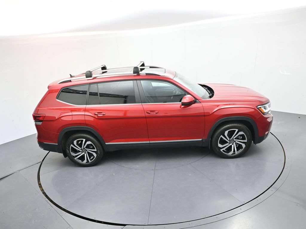 Used 2023 Volkswagen Atlas SEL AWD/4WD image 19