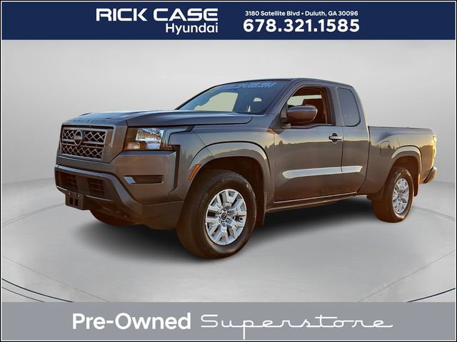 Used 2022 Nissan Frontier SV w/ Technology Package image 1