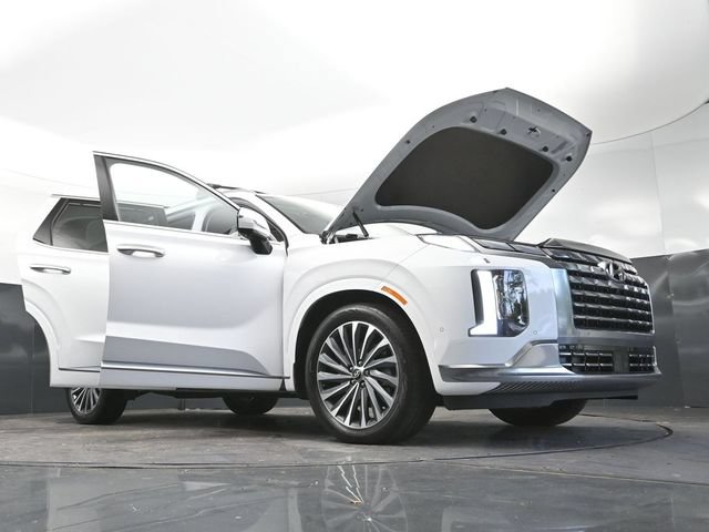 Used 2025 Hyundai Palisade Calligraphy AWD/4WD image 34