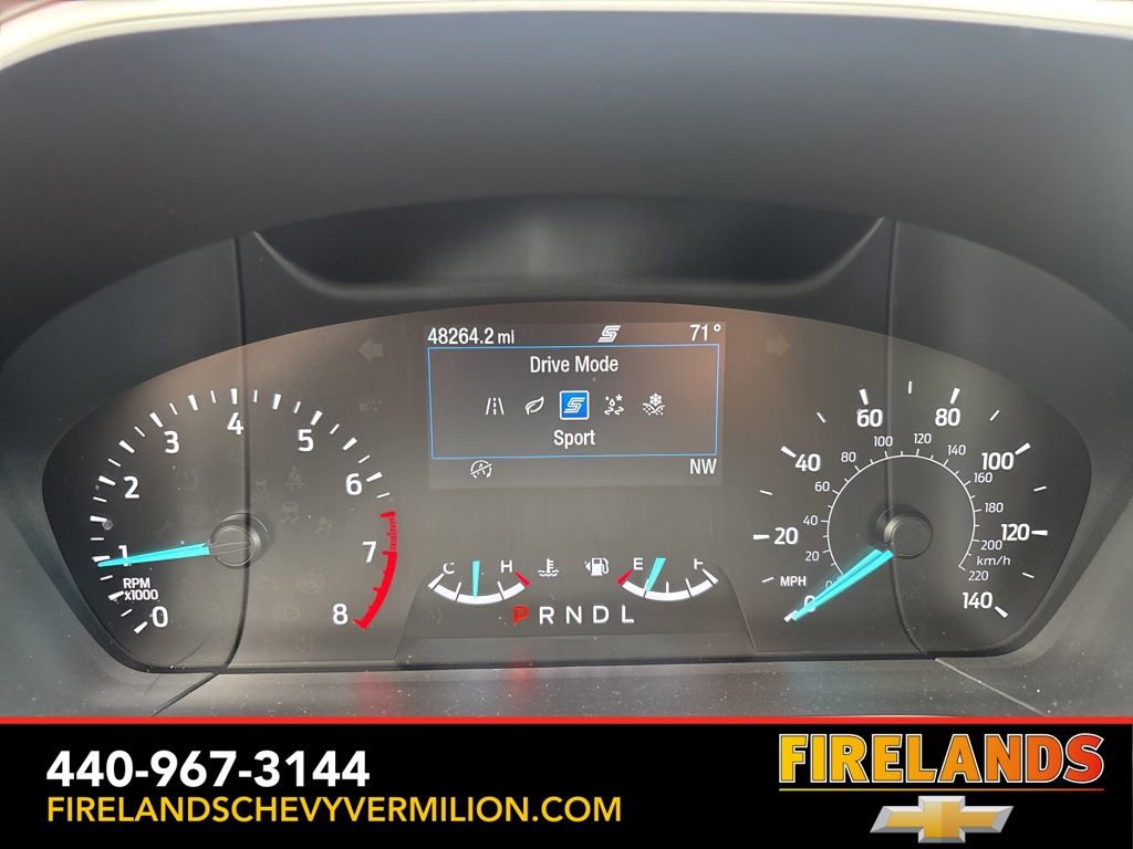 Used 2020 Ford Escape SE image 28