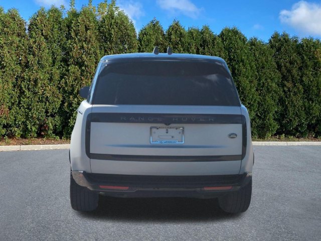 Used 2023 Land Rover Range Rover SE AWD/4WD image 5