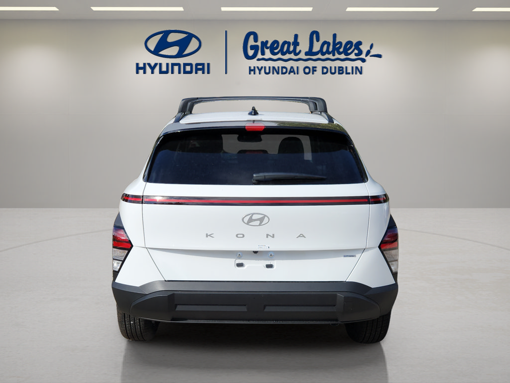 Used 2026 Hyundai Kona SEL Sport AWD/4WD image 4