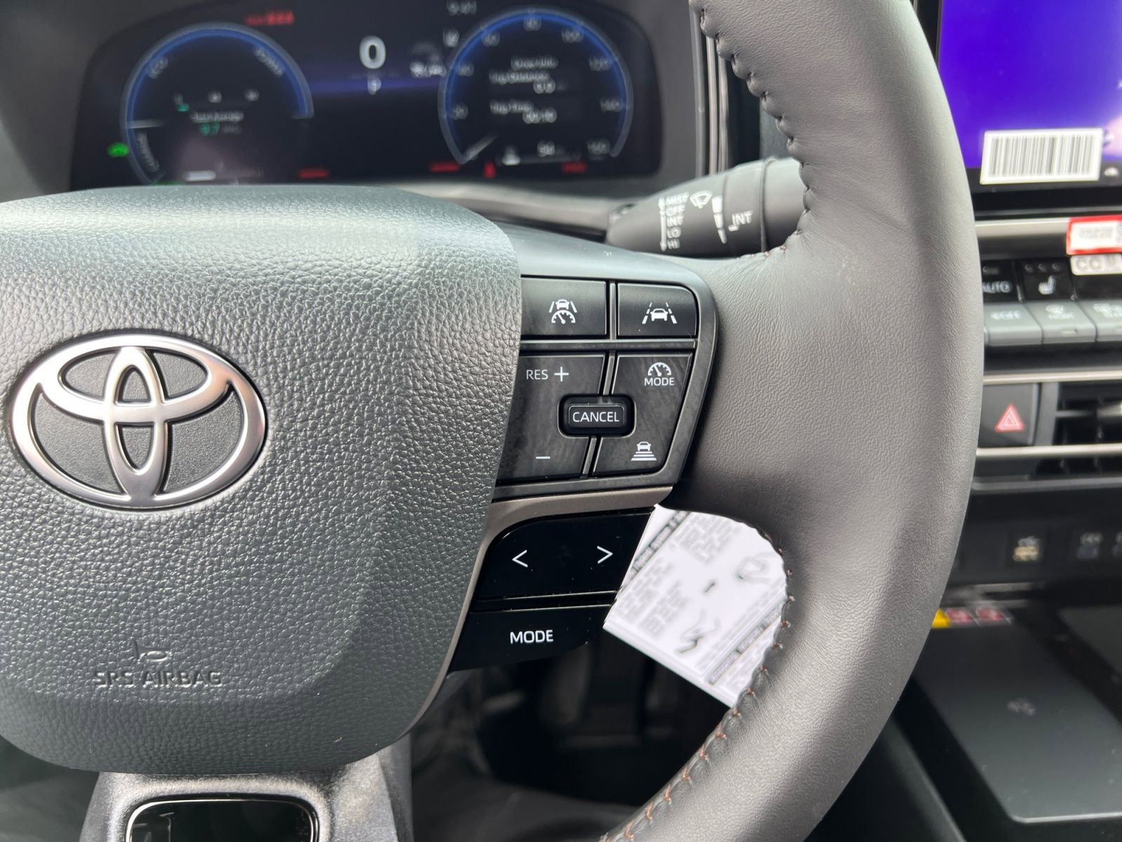 New 2026 Toyota Camry XLE image 18