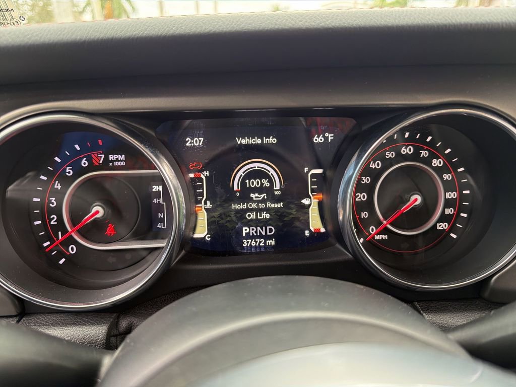 Used 2019 Jeep Wrangler Unlimited Rubicon image 30