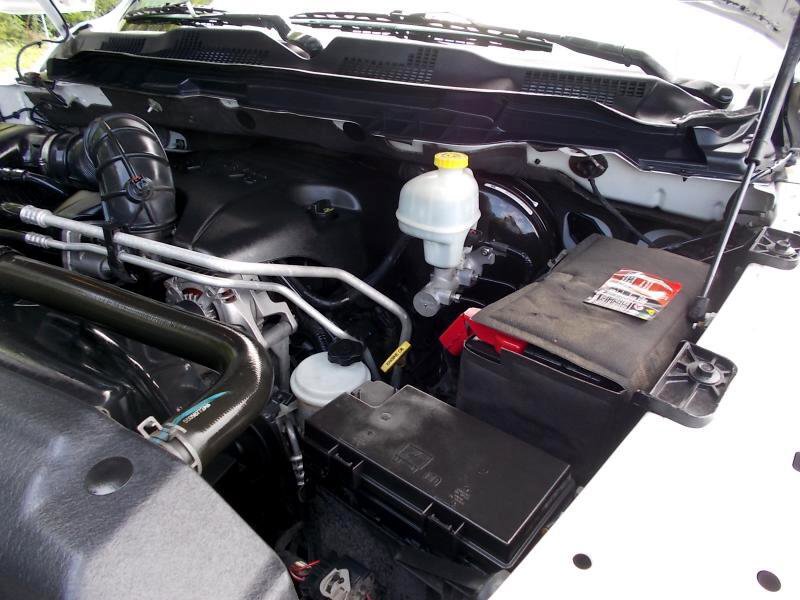 Used 2012 RAM 1500 Big Horn w/ Luxury Group image 20