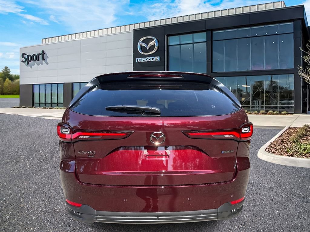 New 2026 MAZDA CX-90 3.3 Turbo w/ Premium Sport Pkg image 5