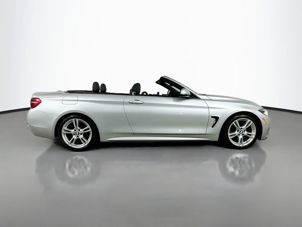 Used 2018 BMW 430i Convertible RWD image 9