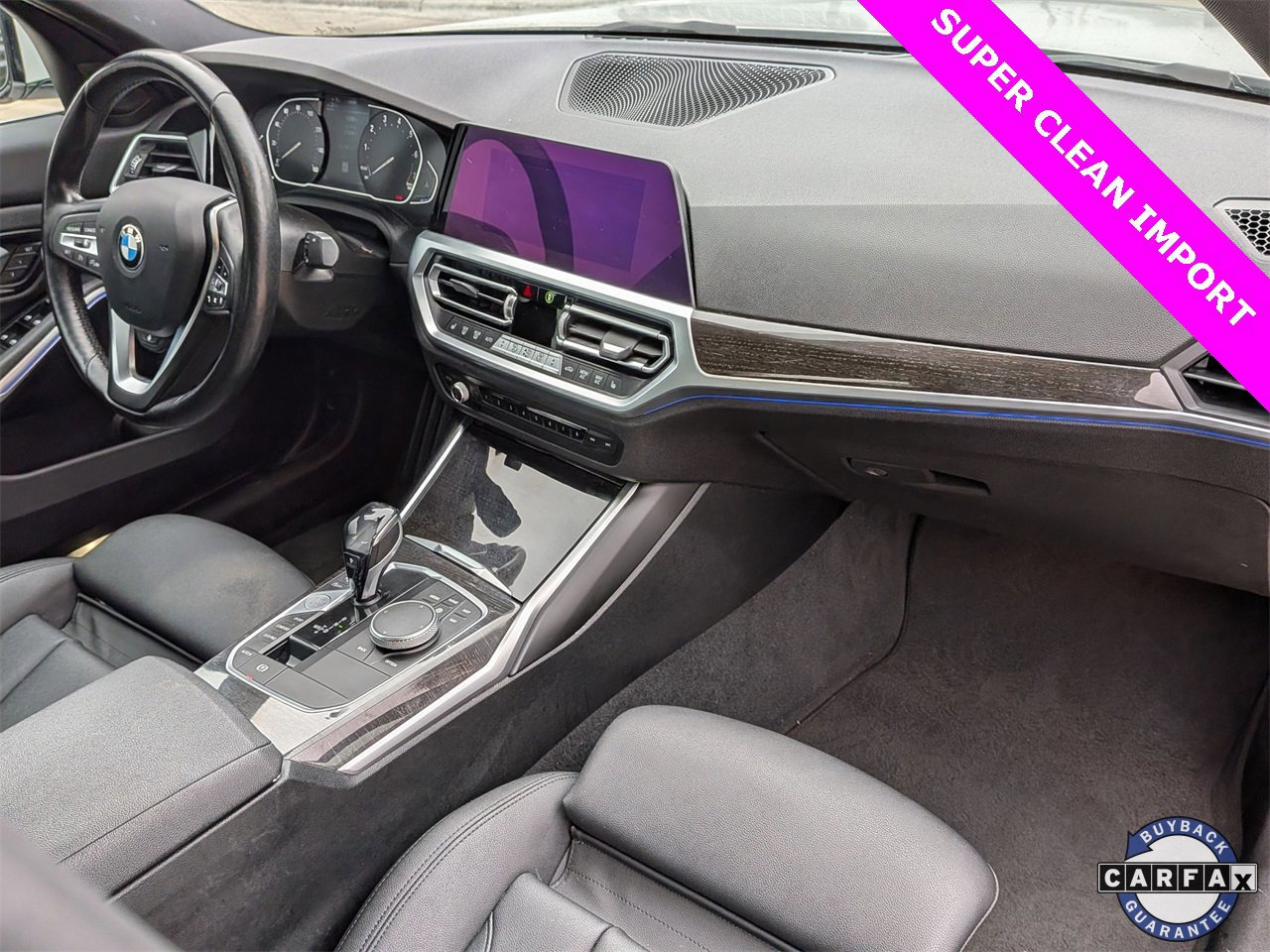 Used 2021 BMW 330i xDrive Sedan w/ Convenience Package image 25