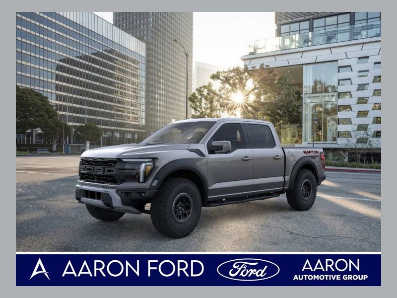 New 2026 Ford F150 Raptor image 1