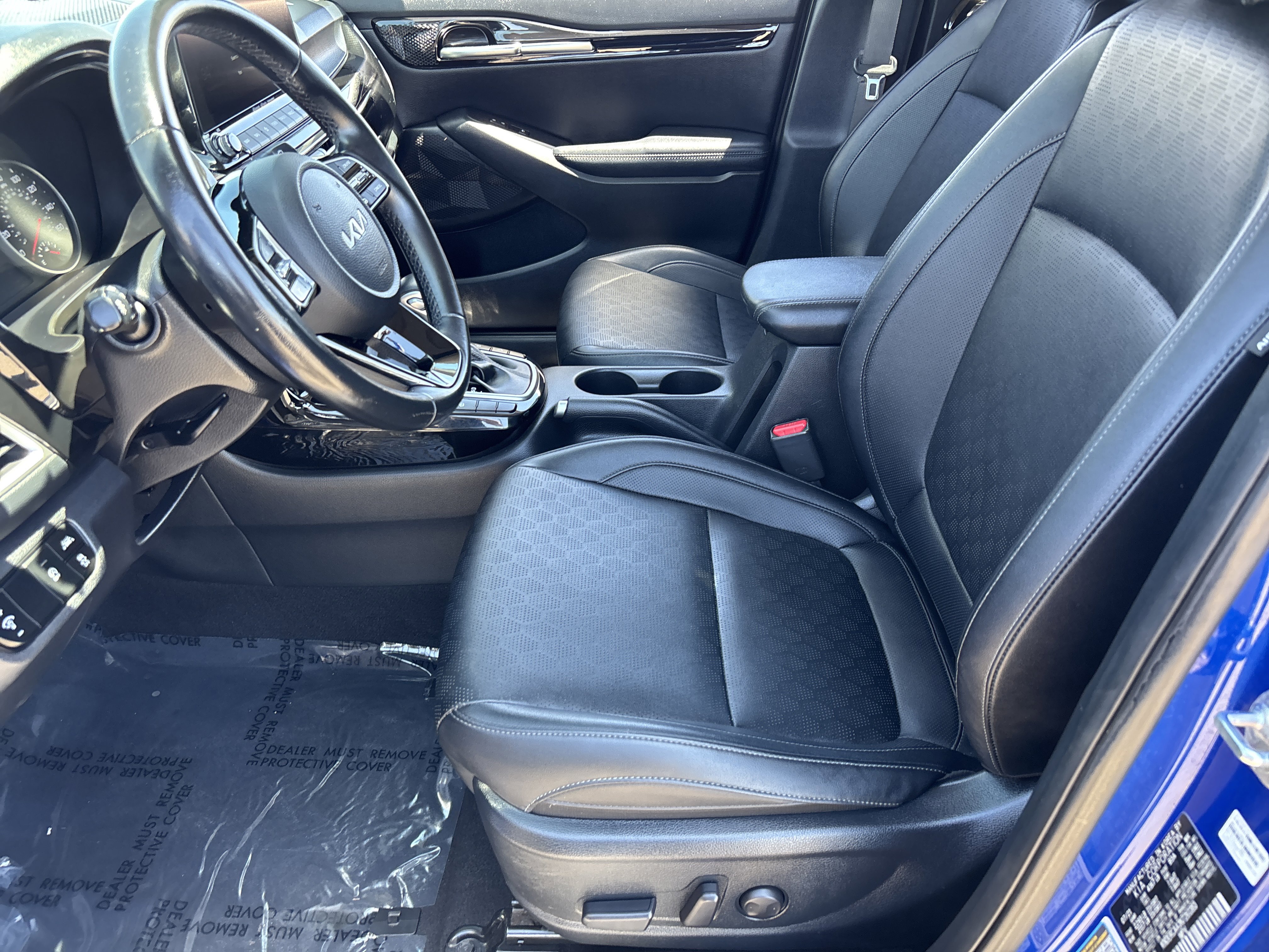 Used 2022 Kia Seltos EX AWD/4WD image 19