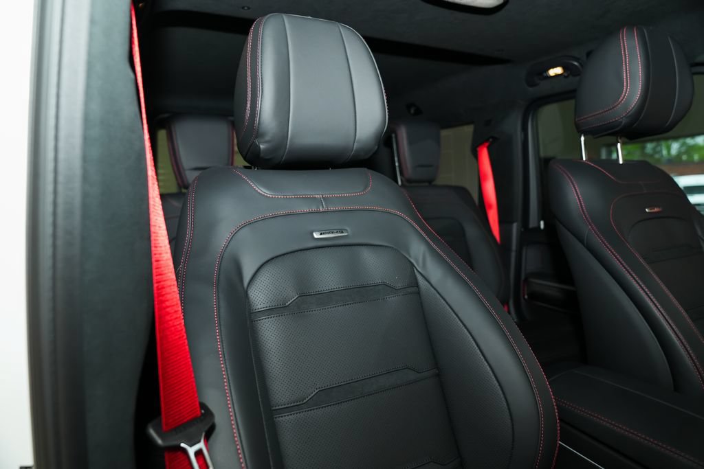 Certified 2026 Mercedes-Benz G 63 AMG 4MATIC image 68