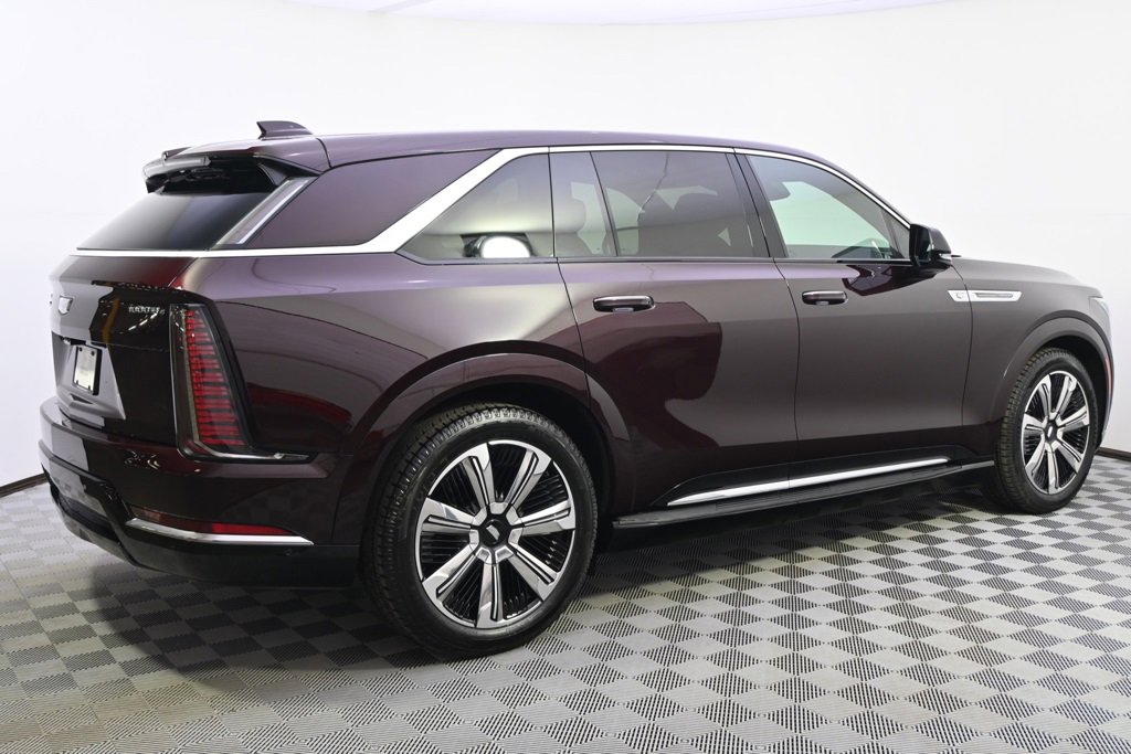 New 2025 Cadillac Escalade IQ Luxury 2 image 7