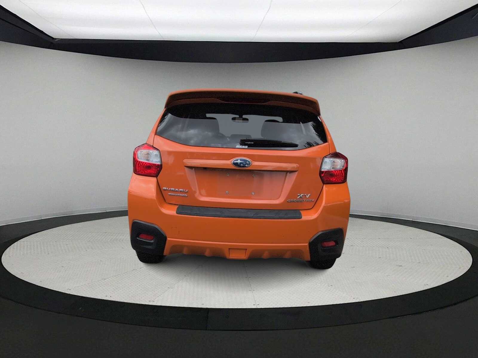 Used 2014 Subaru Crosstrek 2.0i Limited AWD/4WD image 7