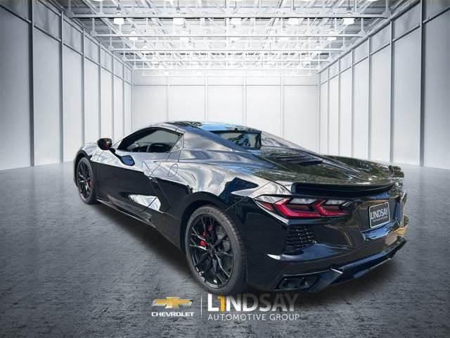 New 2026 Chevrolet Corvette Stingray Convertible w/ 1LT image 17