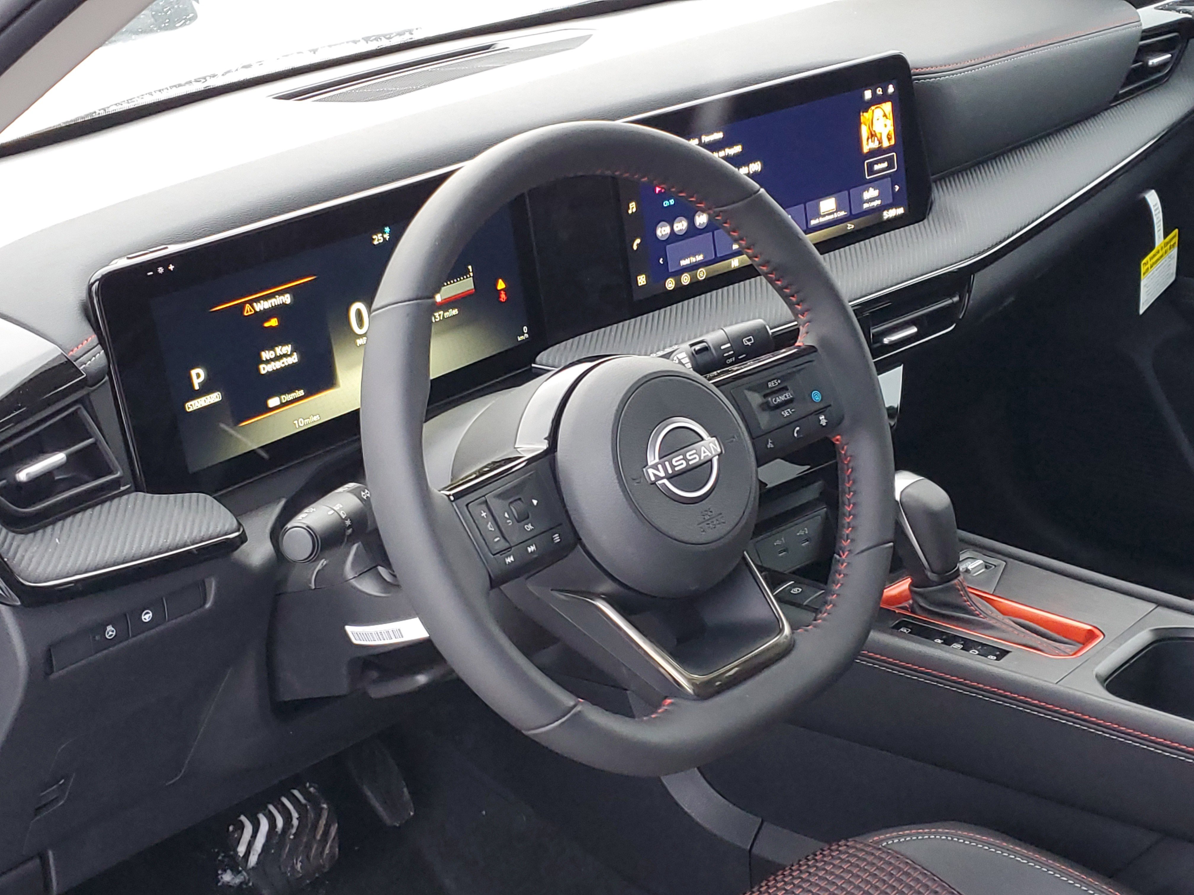 New 2026 Nissan Kicks SR w/ SR Premium Package image 8