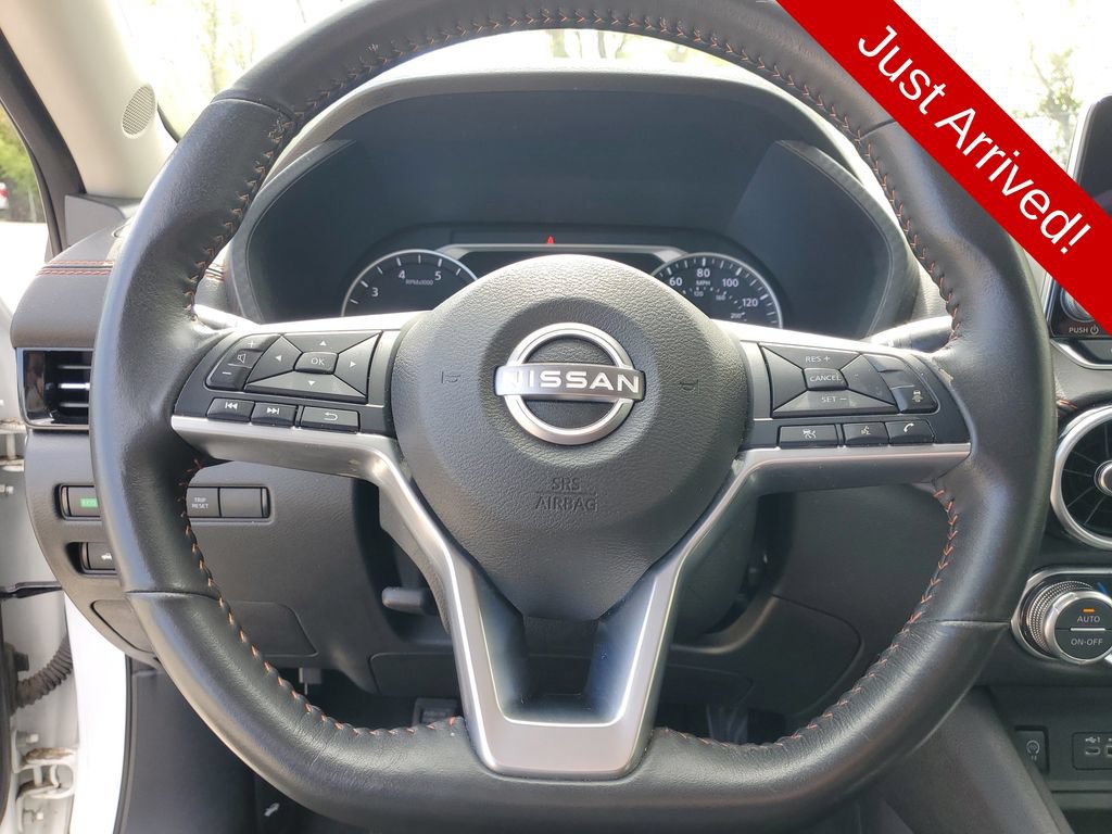 Used 2024 Nissan Sentra SR FWD image 21