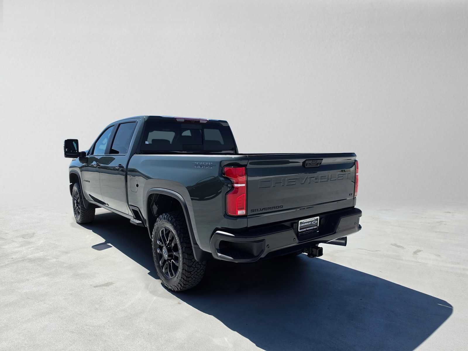 New 2026 Chevrolet Silverado 2500 LT w/ Trail Boss Package AWD/4WD image 5