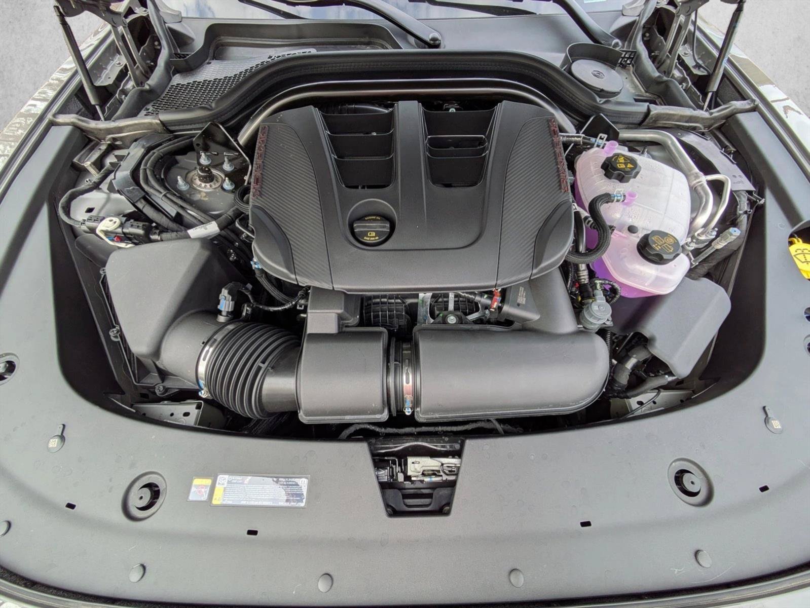 New 2026 Dodge Charger Scat Pack AWD/4WD image 18