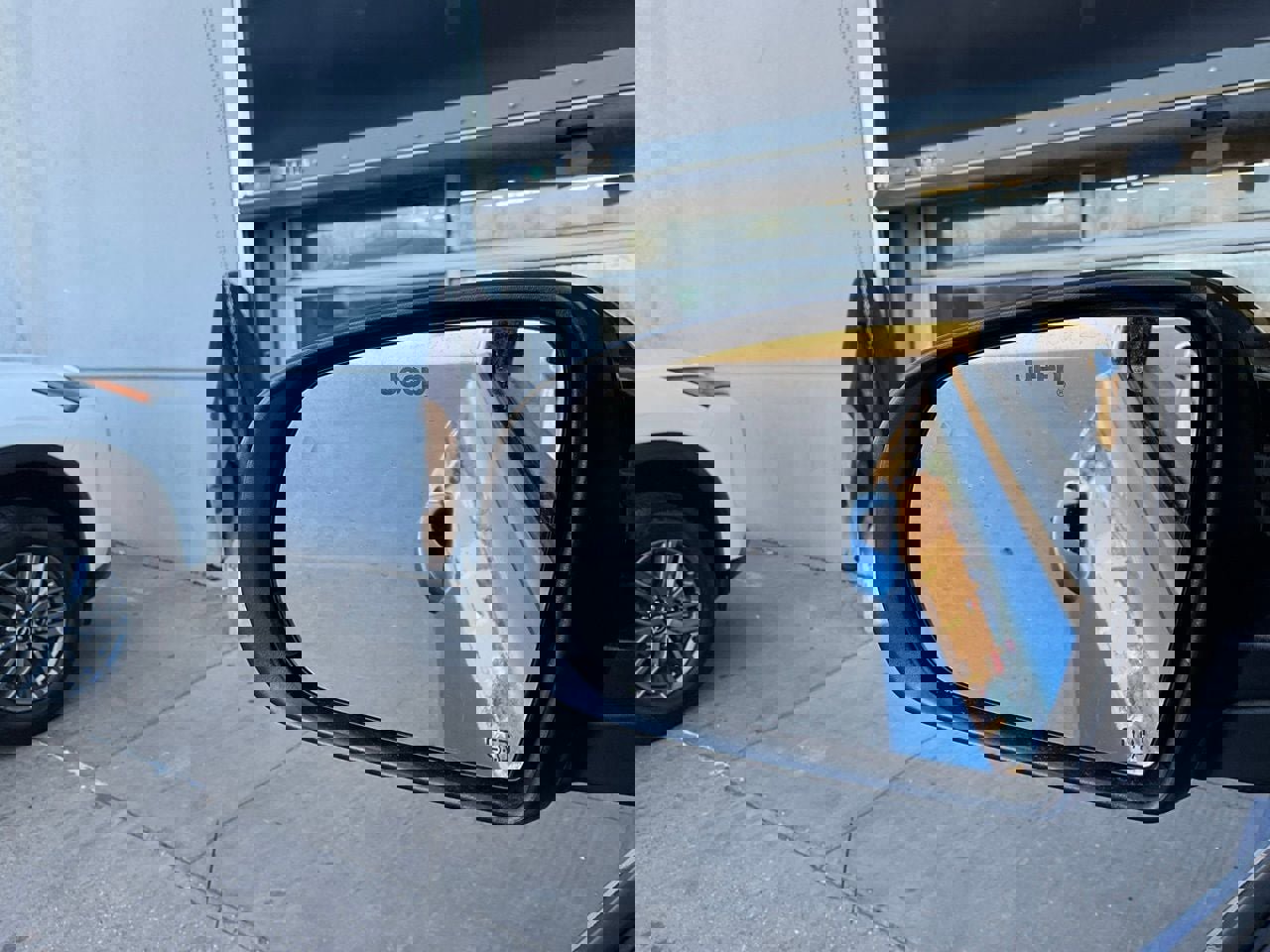 Used 2025 Jeep Compass Trailhawk w/ Trailer Tow Group image 18