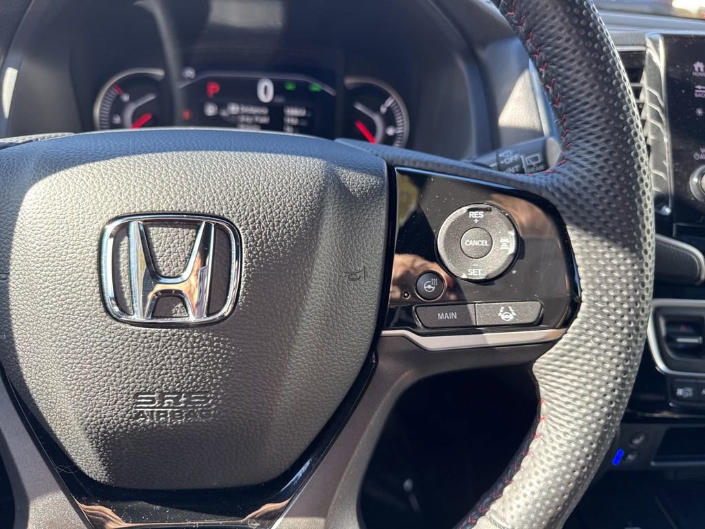 Used 2025 Honda Passport Black Edition image 30