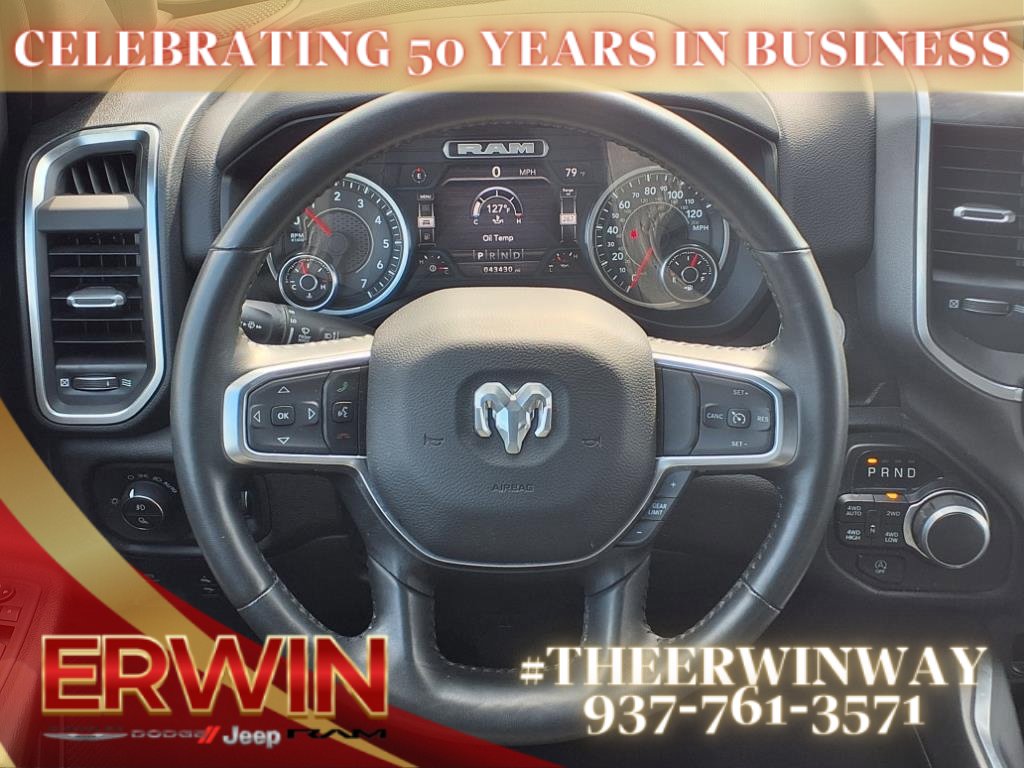 Certified 2024 RAM 1500 Big Horn image 23