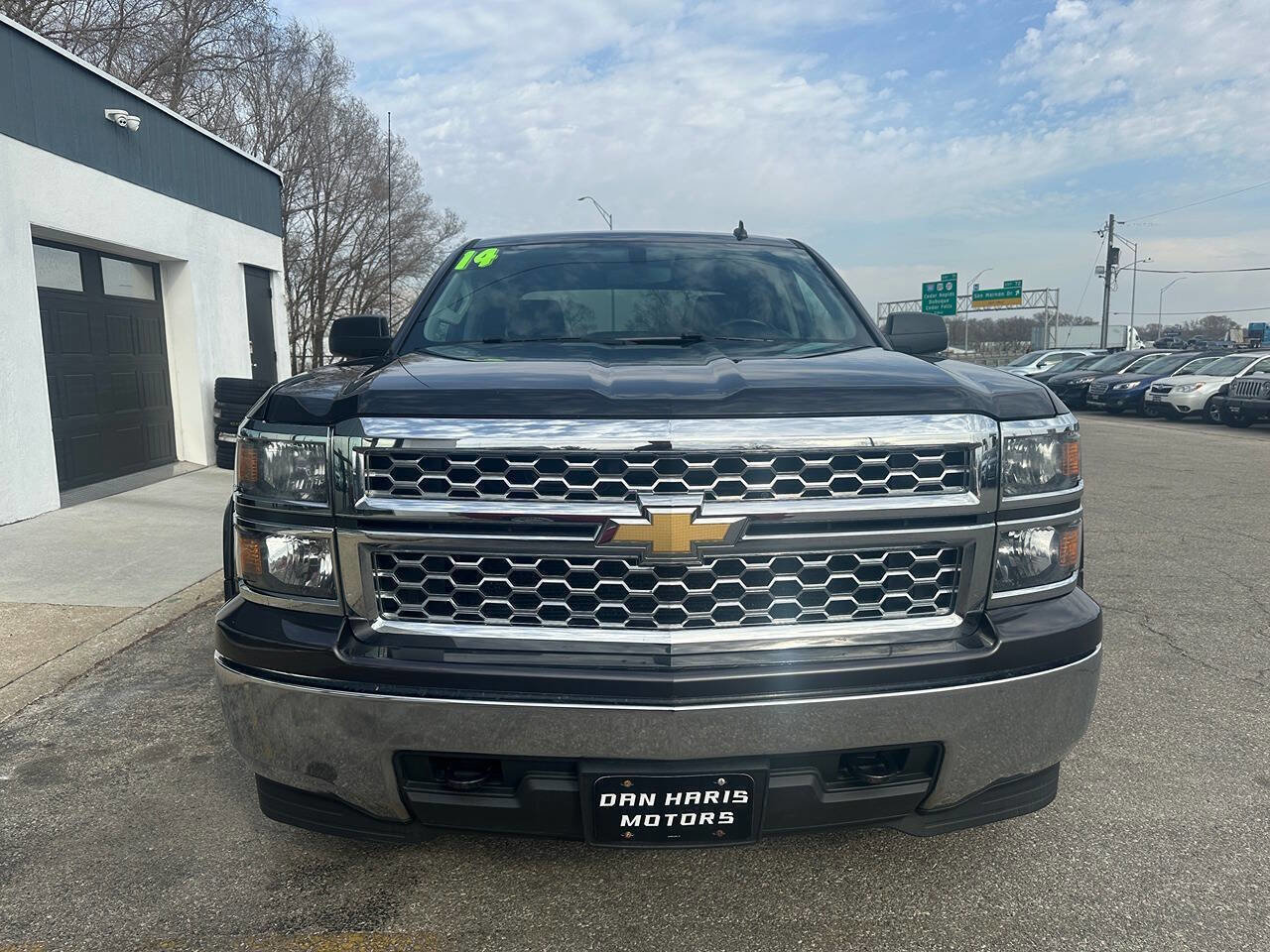Used 2014 Chevrolet Silverado 1500 LT image 2