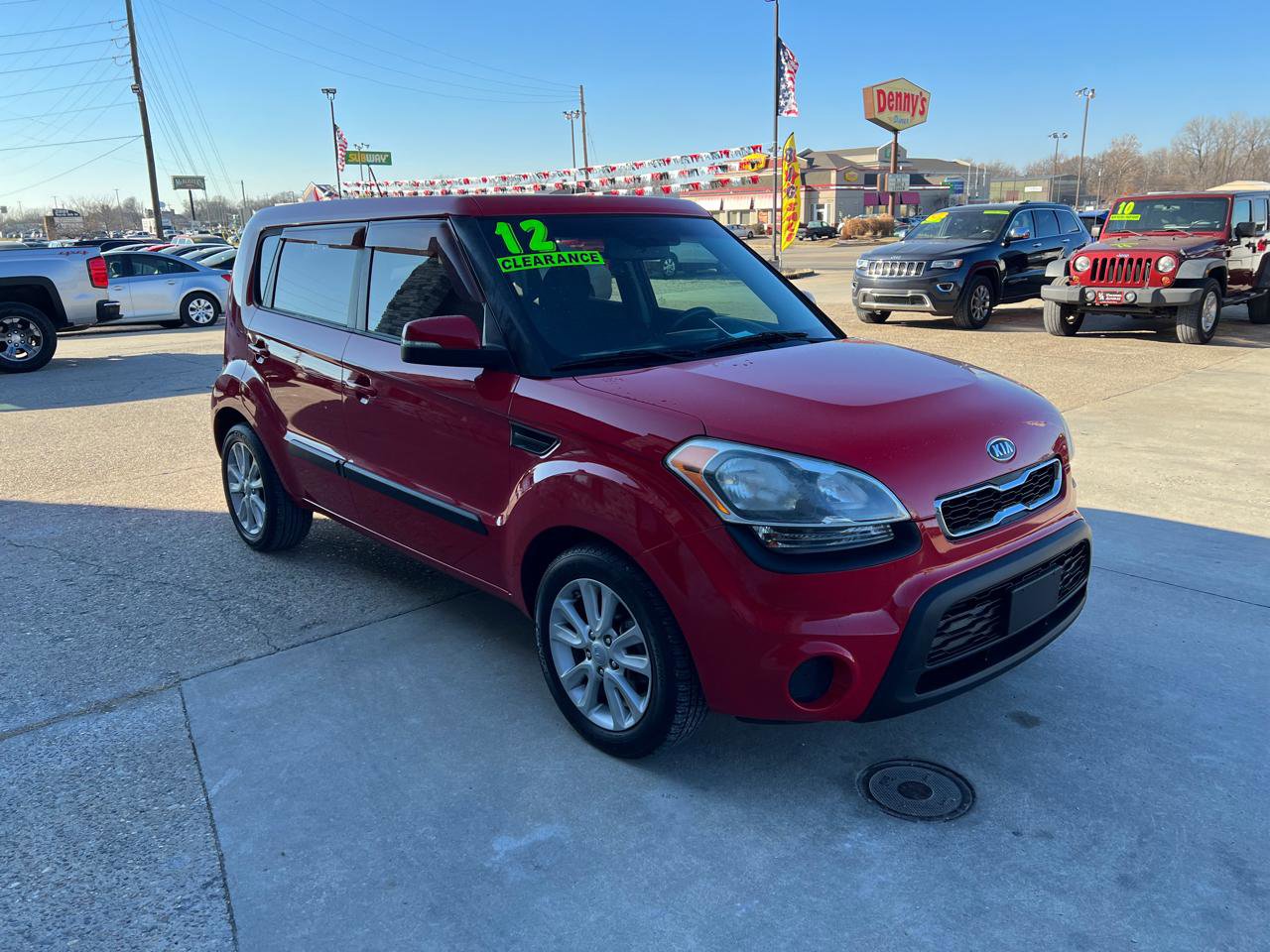 Used 2012 Kia Soul + image 6