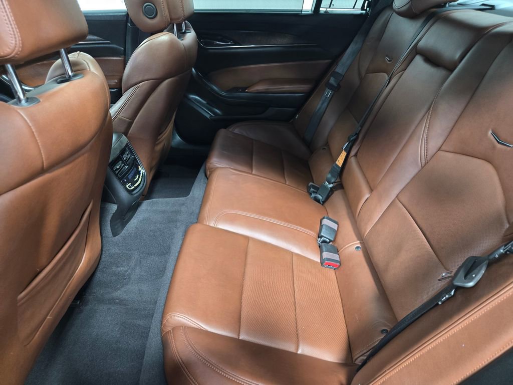 Used 2014 Cadillac CTS Premium image 30