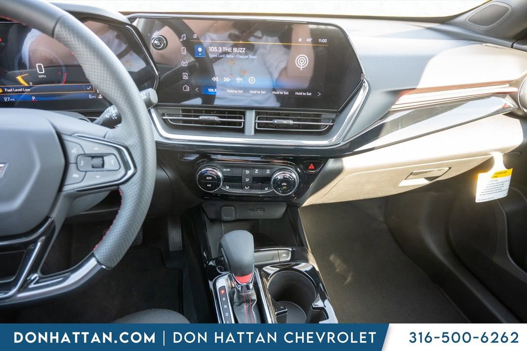 New 2026 Chevrolet Trax RS w/ Driver Confidence Package image 8