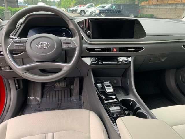 Used 2023 Hyundai Sonata SEL w/ Convenience Package FWD image 16