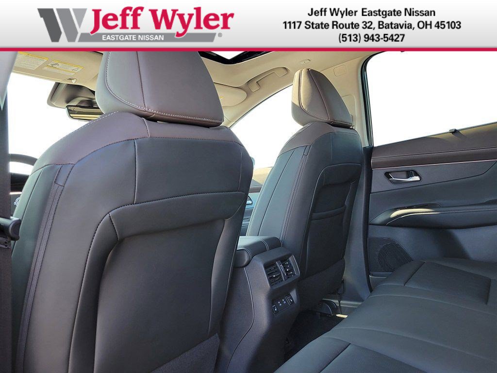 New 2026 Nissan Murano Platinum w/ Cargo Package AWD/4WD image 33