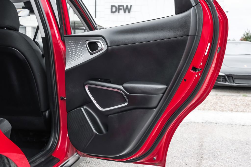 Used 2022 Kia Soul LX w/ Technology Package FWD image 55