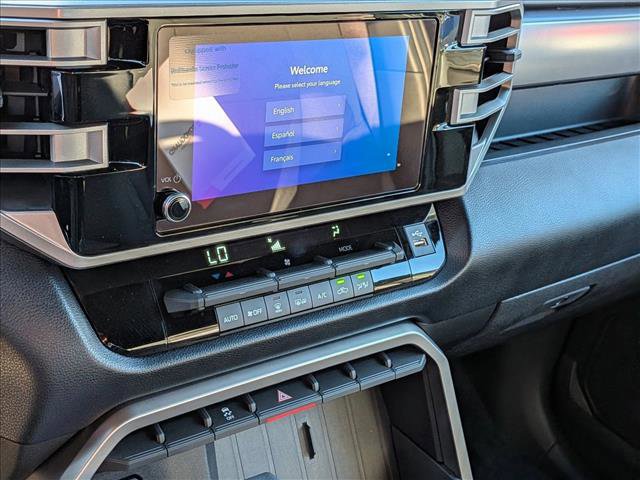 New 2026 Toyota Tundra SR5 image 11