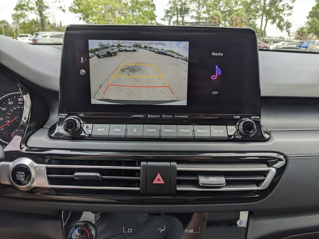 Certified 2023 Kia Seltos SX AWD/4WD image 25