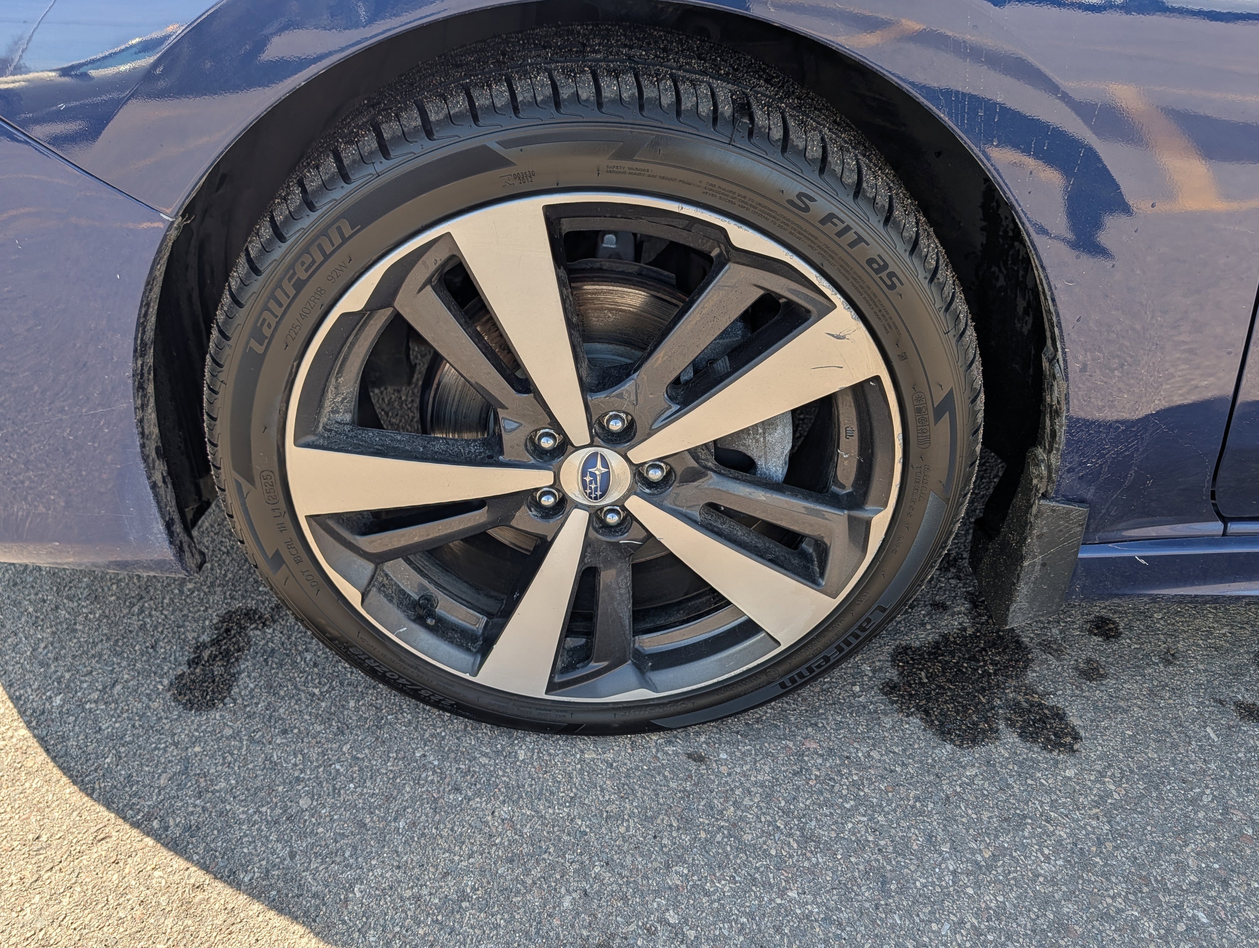 Used 2017 Subaru Impreza 2.0i Sport w/ Popular Package #3 image 15