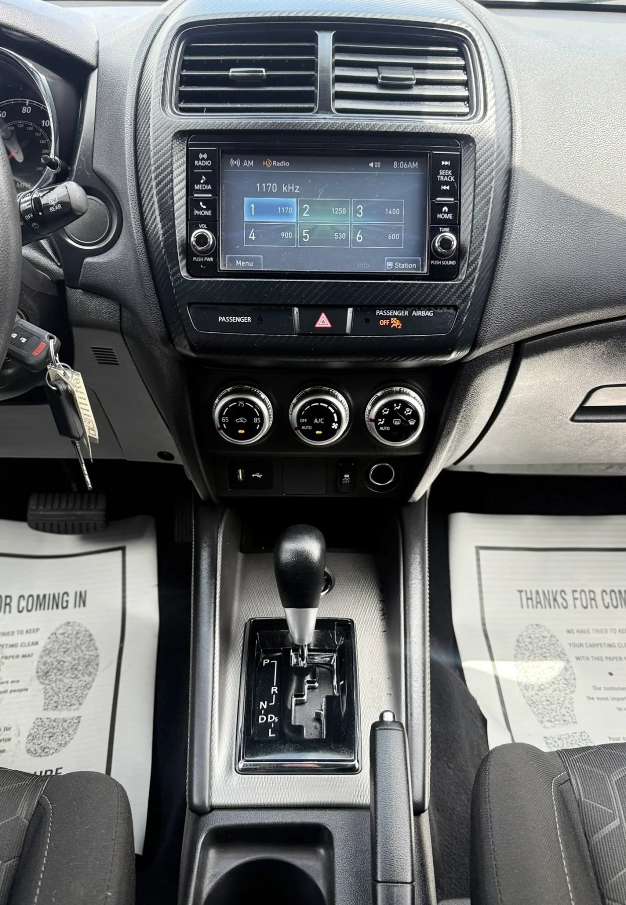Used 2023 Mitsubishi Outlander Sport ES AWD/4WD image 20