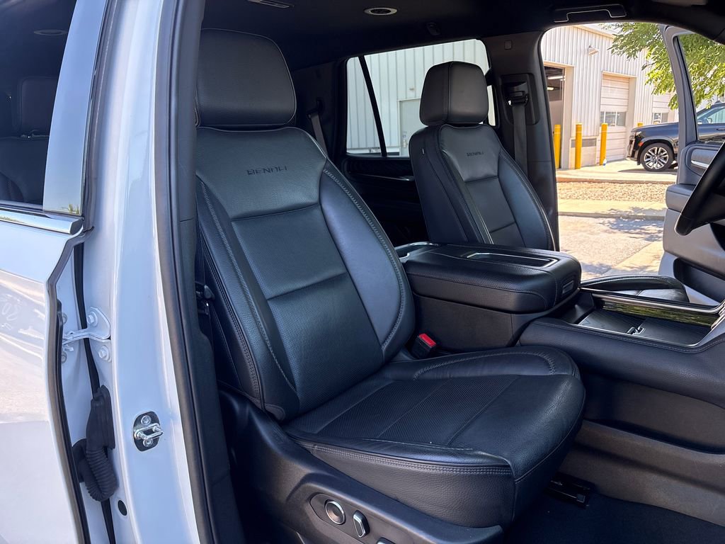 Certified 2024 GMC Yukon Denali RWD image 71