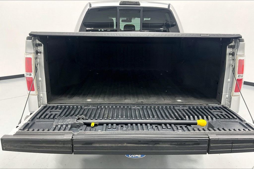 Used 2014 Ford F150 Platinum image 28