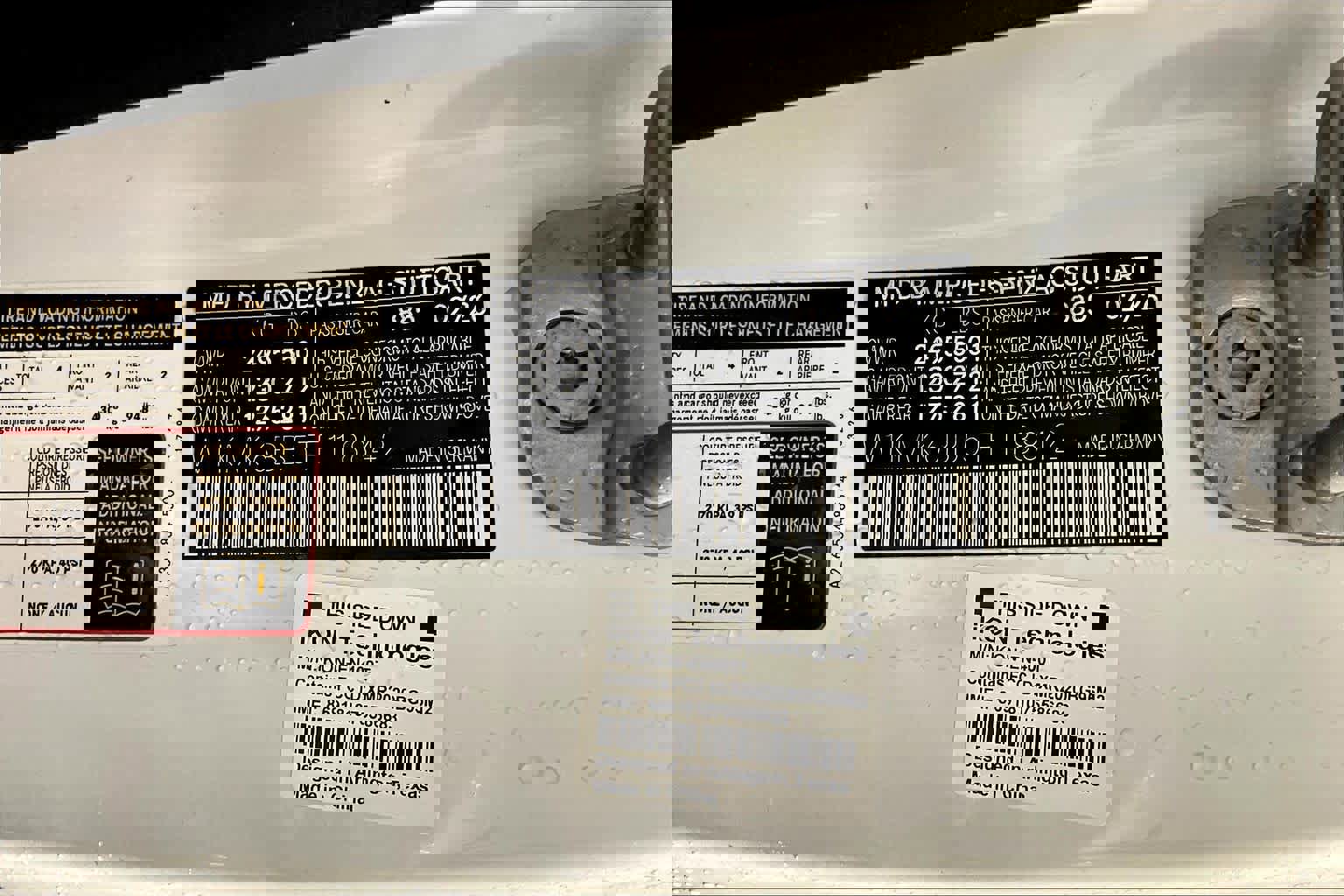 New 2026 Mercedes-Benz CLE 450 4MATIC Cabriolet image 12