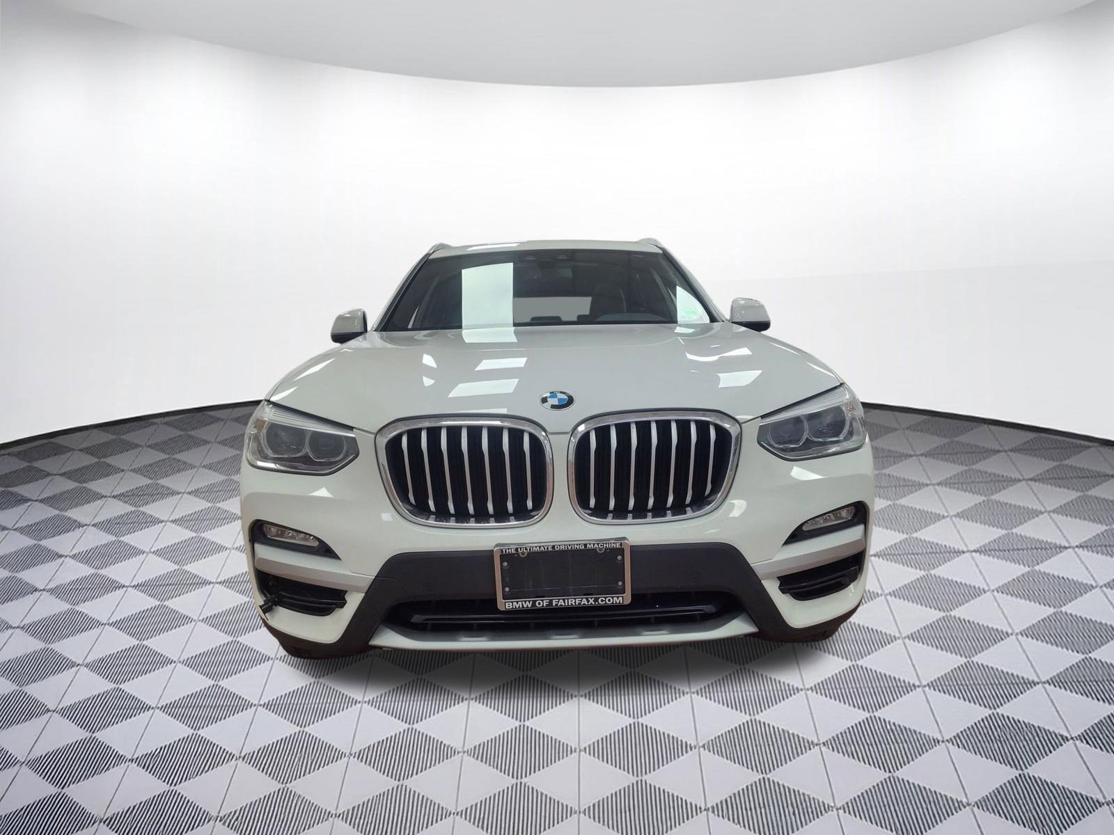 Used 2019 BMW X3 xDrive30i w/ Convenience Package image 4