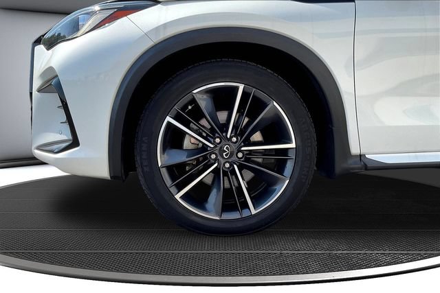 Used 2023 INFINITI QX50 Sport FWD image 36