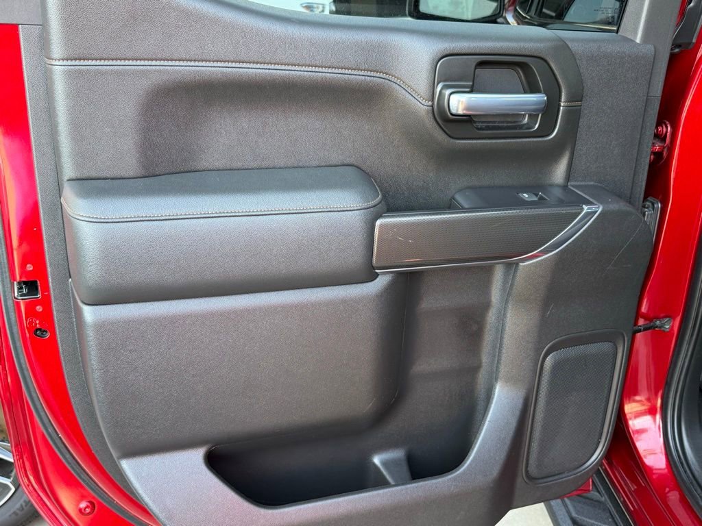 Used 2021 GMC Sierra 1500 AT4 image 24