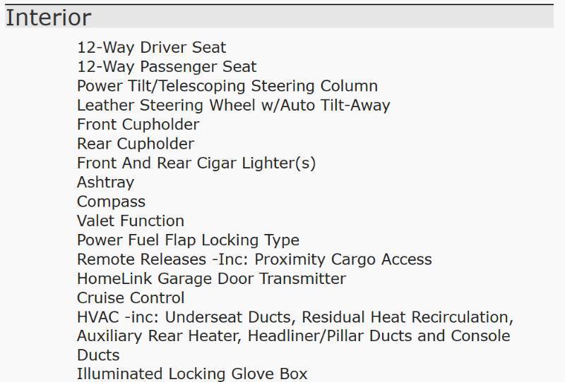 Used 2020 Audi A8 L 3.0T w/ Executive Package AWD/4WD image 93