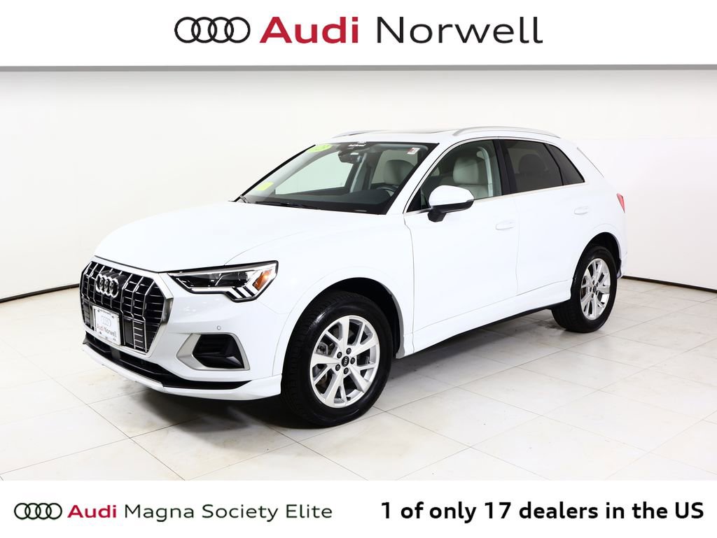 Used 2023 Audi Q3 2.0T Premium w/ Convenience Package AWD/4WD image 11