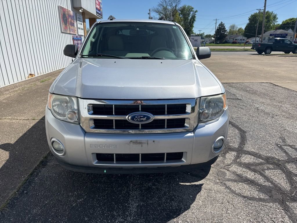 Used 2012 Ford Escape XLT w/ Class II Trailer Tow Pkg AWD/4WD image 7