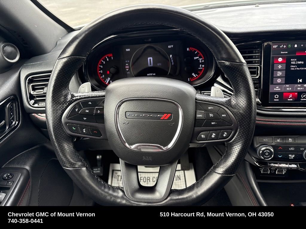 Used 2024 Dodge Durango GT AWD/4WD image 17